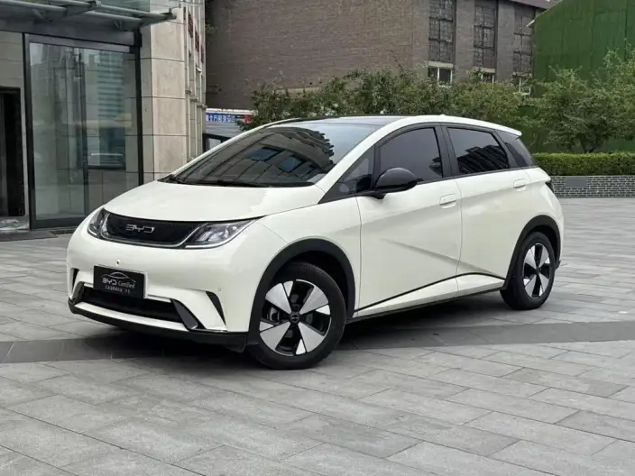 BYD Dolphin 2023 Model Free Edition – фото 1