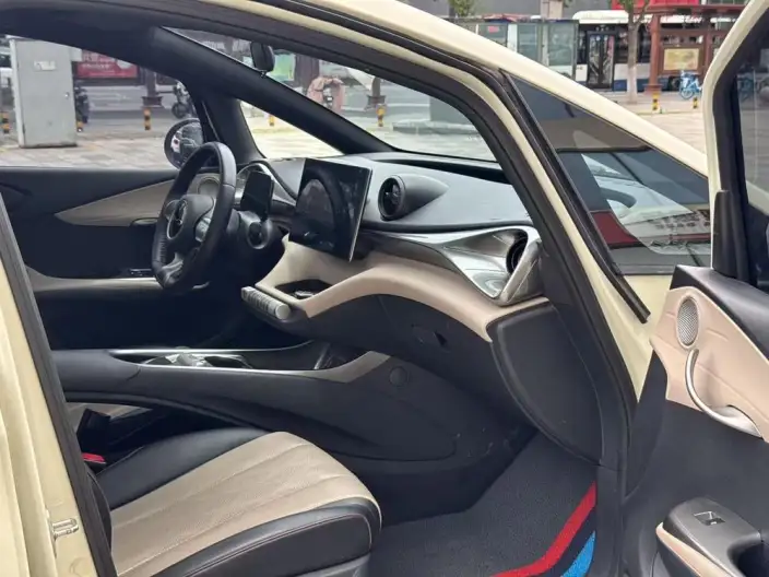 BYD Dolphin 2023 Model Free Edition – фото 9