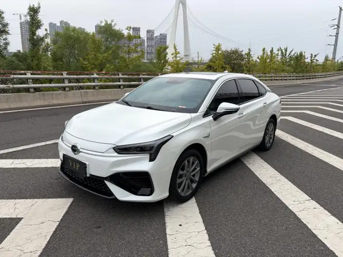 AION S 2023 Model Mei 580 – фото 10