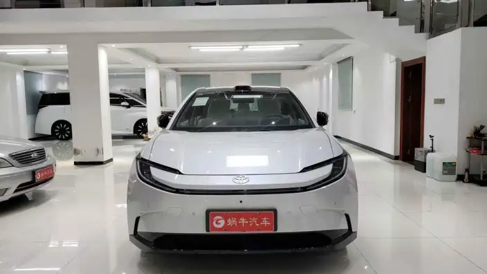 TOYOTA bZ5 2025 Model 550 PRO Zhixing Edition – фото 2