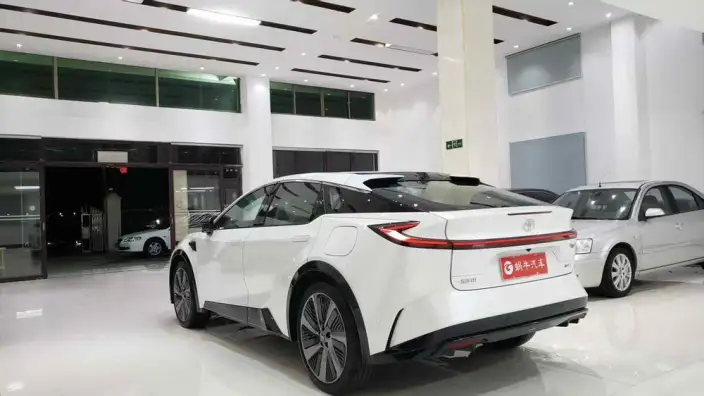 TOYOTA bZ5 2025 Model 550 PRO Zhixing Edition – фото 5