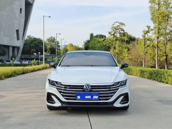 Volkswagen CC 2021 Model 380TSI Eye-catching version – фото 2