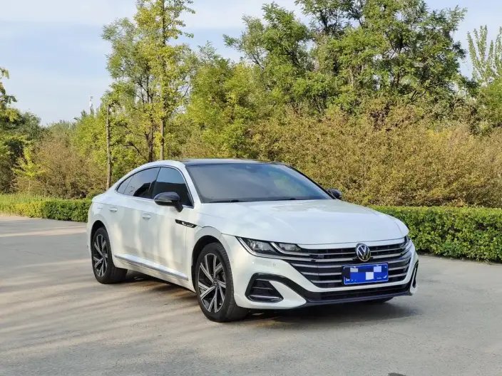 Volkswagen CC 2021 Model 380TSI Eye-catching version – фото 3