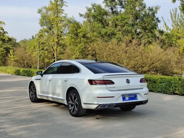 Volkswagen CC 2021 Model 380TSI Eye-catching version – фото 4