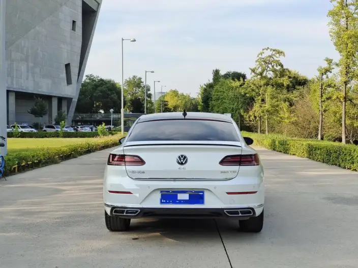 Volkswagen CC 2021 Model 380TSI Eye-catching version – фото 5