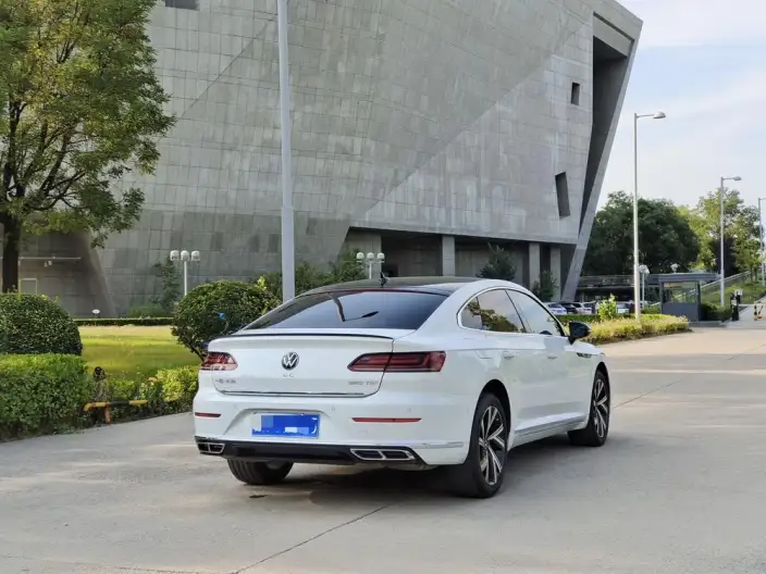 Volkswagen CC 2021 Model 380TSI Eye-catching version – фото 6