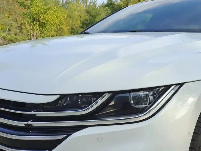 Volkswagen CC 2021 Model 380TSI Eye-catching version – фото 7
