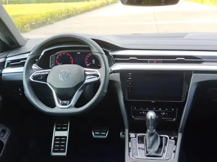 Volkswagen CC 2021 Model 380TSI Eye-catching version – фото 10