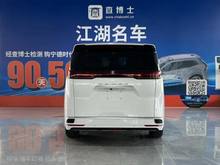 DENZA D9 DM 2022 Model 970 4WD Flagship Model – фото 5