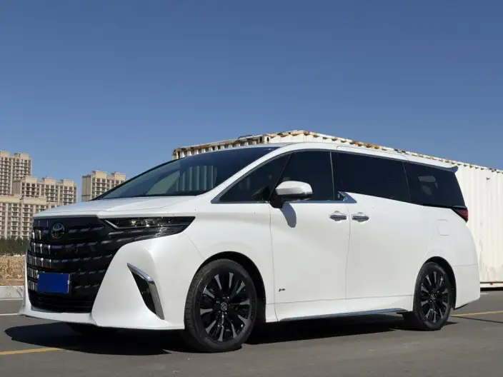 Elfa 2023 Model 2.5L Intelligent Hybrid 4WD Premium – фото 1
