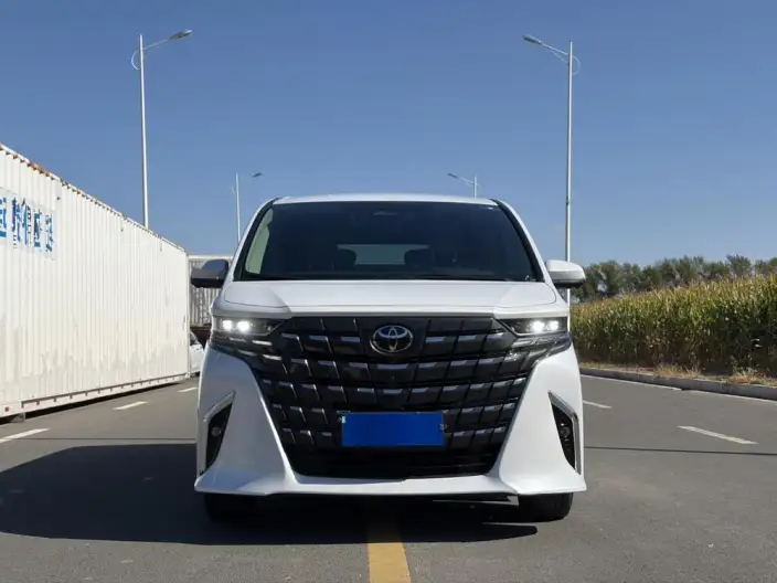 Elfa 2023 Model 2.5L Intelligent Hybrid 4WD Premium – фото 2