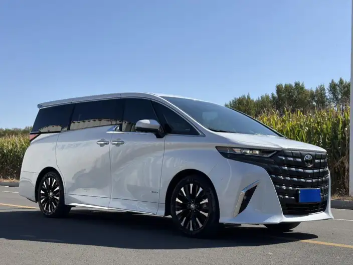 Elfa 2023 Model 2.5L Intelligent Hybrid 4WD Premium – фото 3