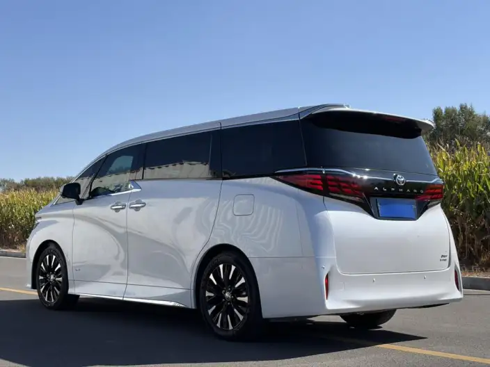 Elfa 2023 Model 2.5L Intelligent Hybrid 4WD Premium – фото 4