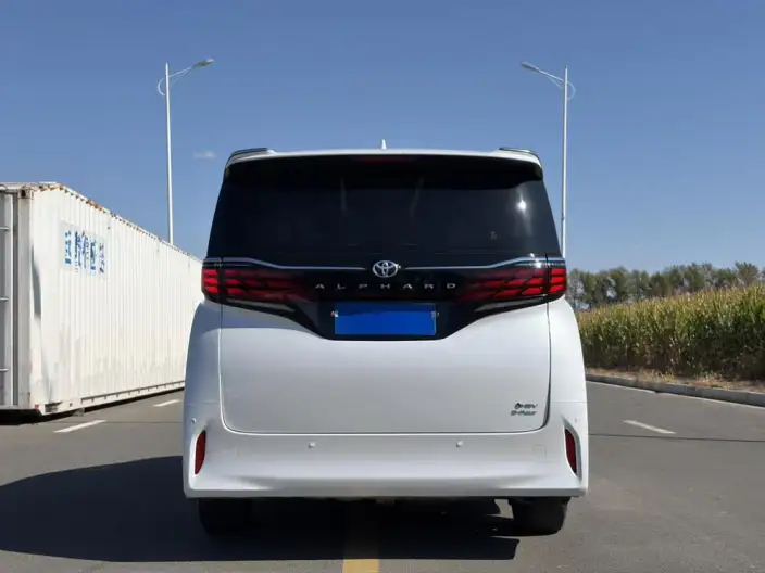Elfa 2023 Model 2.5L Intelligent Hybrid 4WD Premium – фото 5