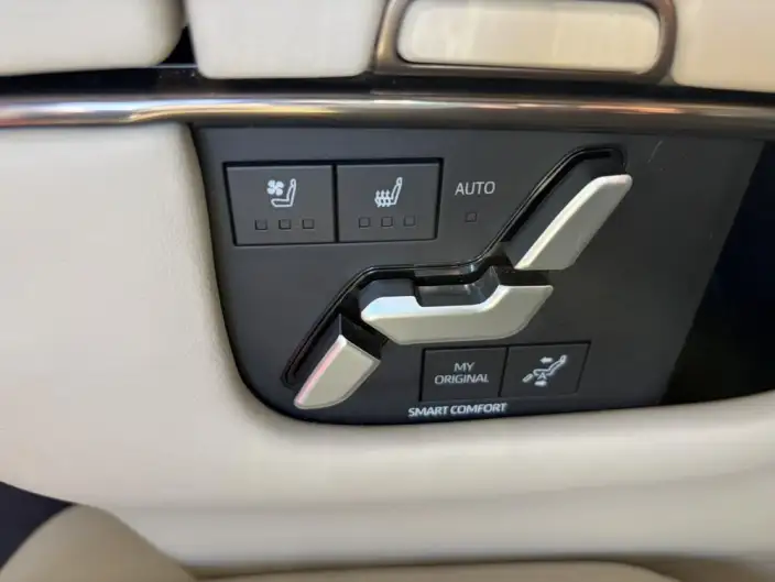 Elfa 2023 Model 2.5L Intelligent Hybrid 4WD Premium – фото 8