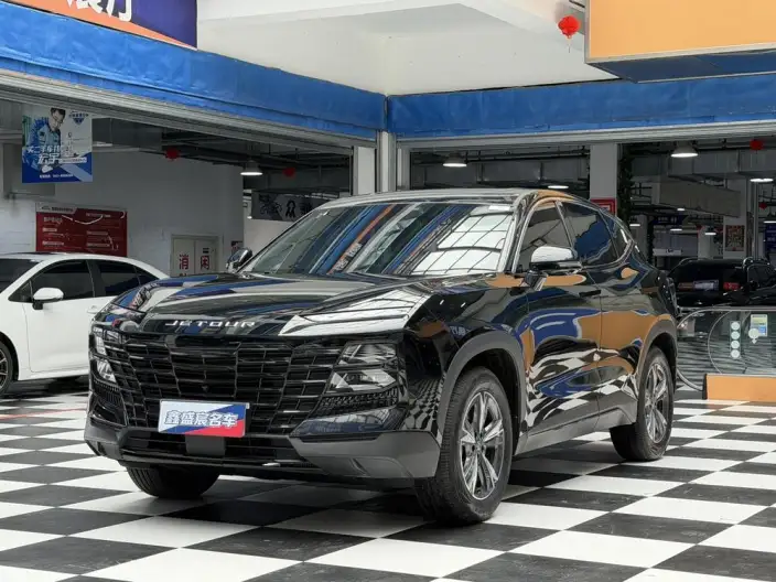 Jetour Dasheng 2023 Model 1.5T DCT Star Edition PRO