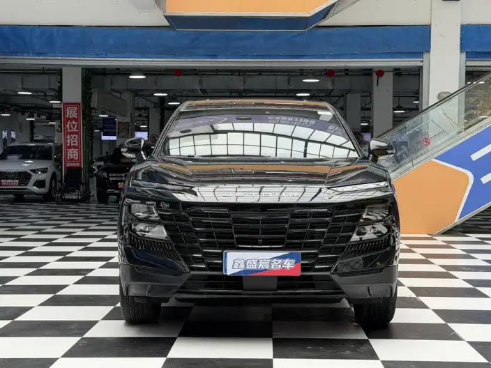 Jetour Dasheng 2023 Model 1.5T DCT Star Edition PRO