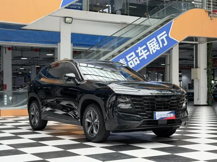 Jetour Dasheng 2023 Model 1.5T DCT Star Edition PRO