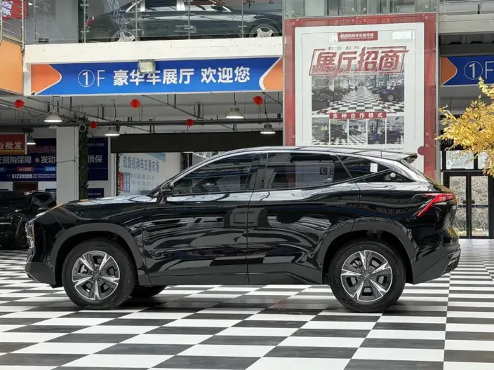 Jetour Dasheng 2023 Model 1.5T DCT Star Edition PRO