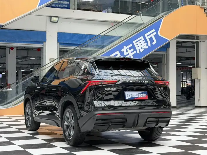 Jetour Dasheng 2023 Model 1.5T DCT Star Edition PRO – фото 5