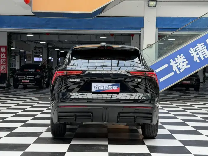 Jetour Dasheng 2023 Model 1.5T DCT Star Edition PRO – фото 6