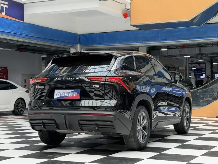 Jetour Dasheng 2023 Model 1.5T DCT Star Edition PRO – фото 7