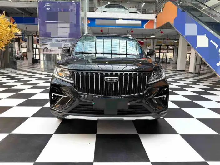 Geely Vision X6 2021 Model PRO 1.4T Automatic Noble Model – фото 2