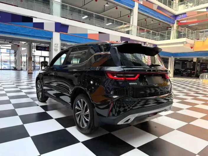 Geely Vision X6 2021 Model PRO 1.4T Automatic Noble Model – фото 4
