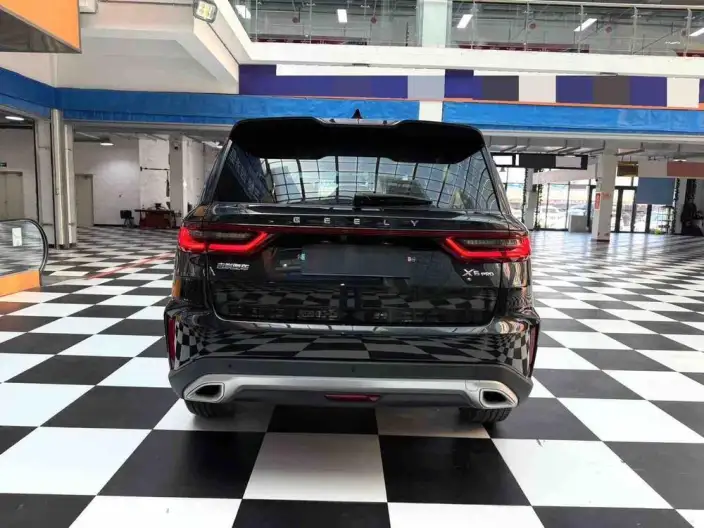 Geely Vision X6 2021 Model PRO 1.4T Automatic Noble Model – фото 5