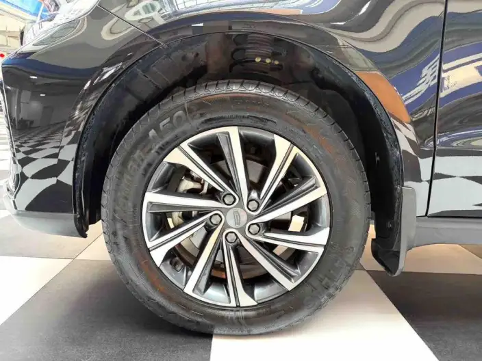Geely Vision X6 2021 Model PRO 1.4T Automatic Noble Model – фото 8