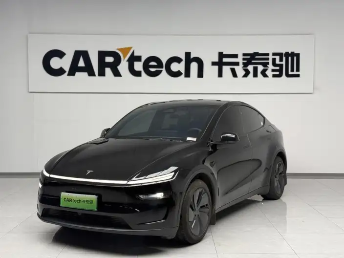 Model Y 2026 Model Rear-wheel drive version