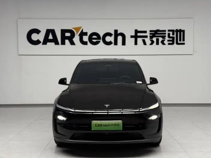 Model Y 2026 Model Rear-wheel drive version