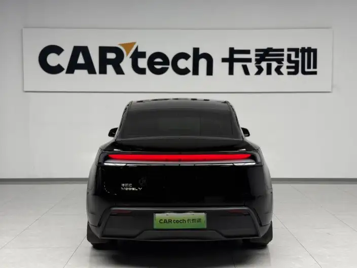 Model Y 2026 Model Rear-wheel drive version