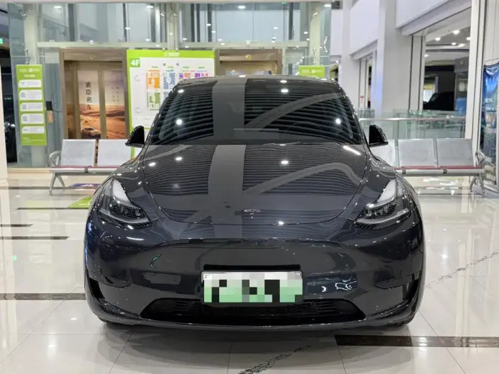Model Y 2024 Model Rear-wheel drive version – фото 2