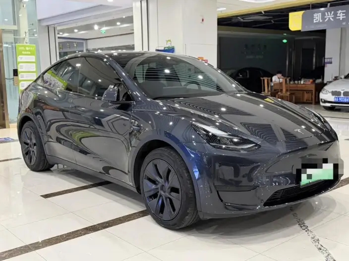 Model Y 2024 Model Rear-wheel drive version – фото 3