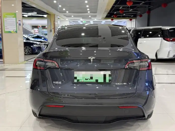 Model Y 2024 Model Rear-wheel drive version – фото 4