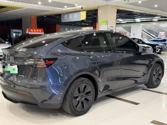 Model Y 2024 Model Rear-wheel drive version – фото 5