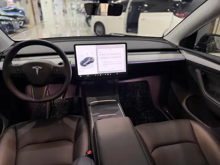 Model Y 2024 Model Rear-wheel drive version – фото 7