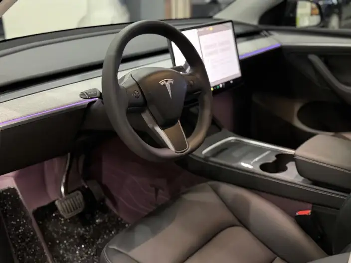 Model Y 2024 Model Rear-wheel drive version – фото 8