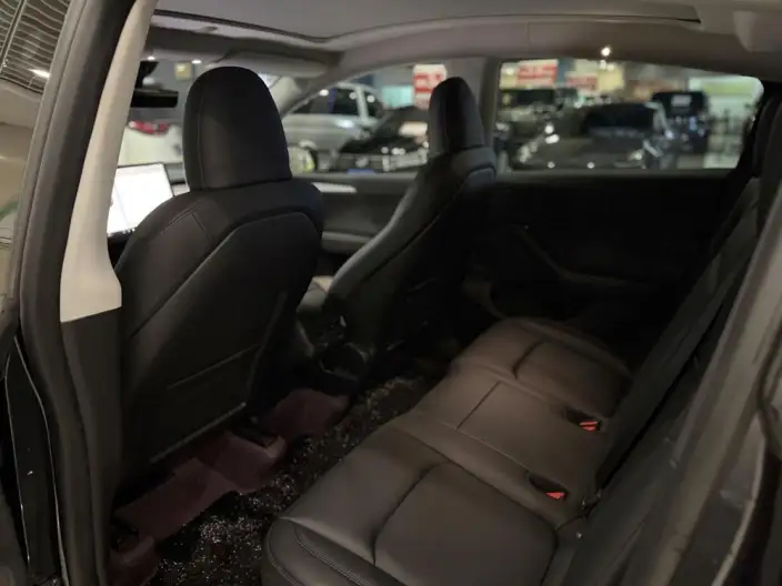 Model Y 2024 Model Rear-wheel drive version – фото 9
