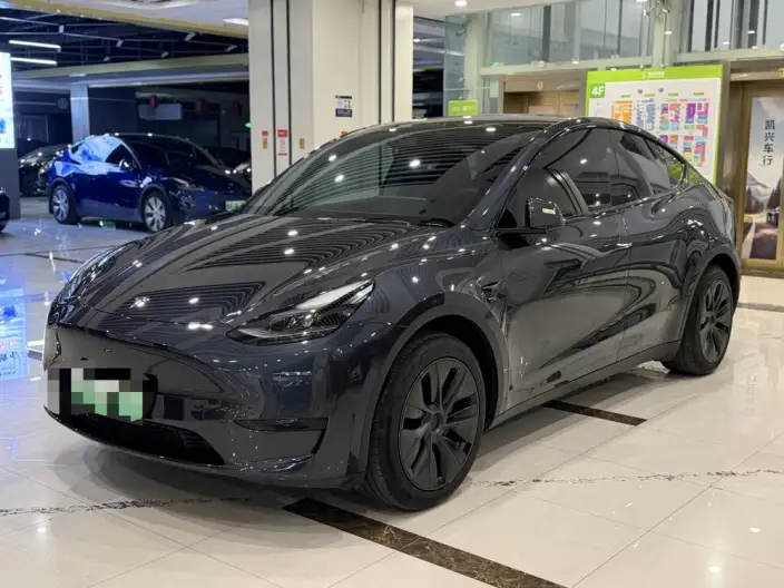 Model Y 2024 Model Rear-wheel drive version – фото 10