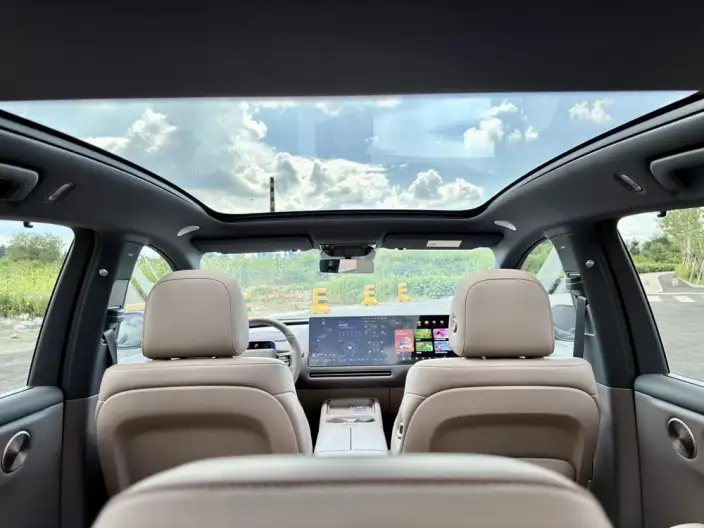 Li Auto i6 2025 Model 2WD Standard Edition – фото 10