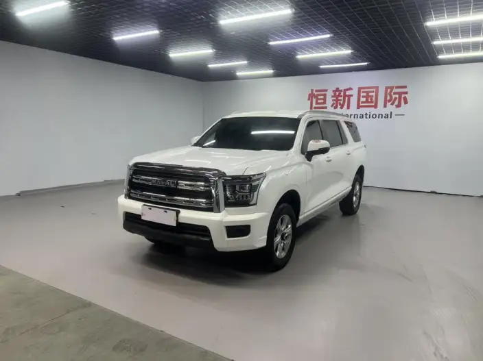 Haval H5 2024 Model 2.0T Petrol Ling Innovation Automatic 4WD – фото 1