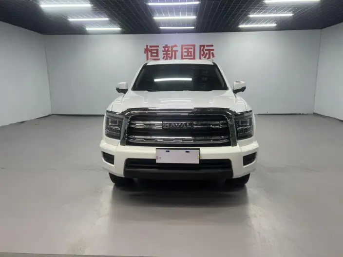 Haval H5 2024 Model 2.0T Petrol Ling Innovation Automatic 4WD – фото 2