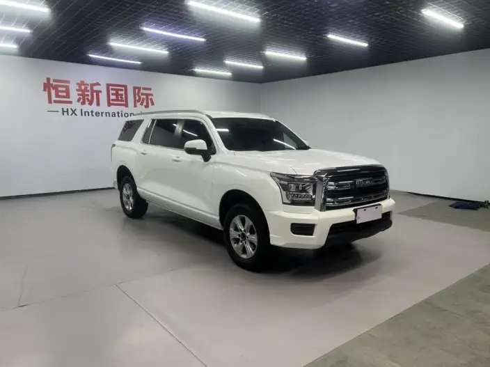 Haval H5 2024 Model 2.0T Petrol Ling Innovation Automatic 4WD – фото 3