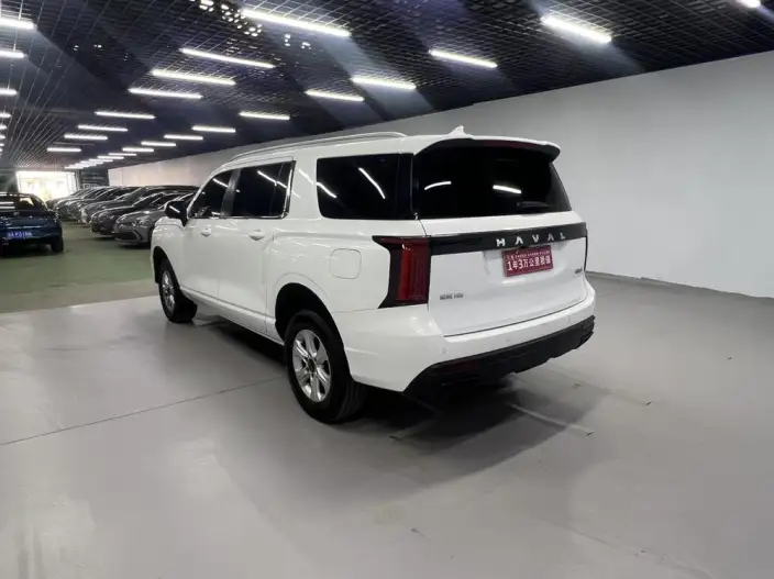 Haval H5 2024 Model 2.0T Petrol Ling Innovation Automatic 4WD – фото 4