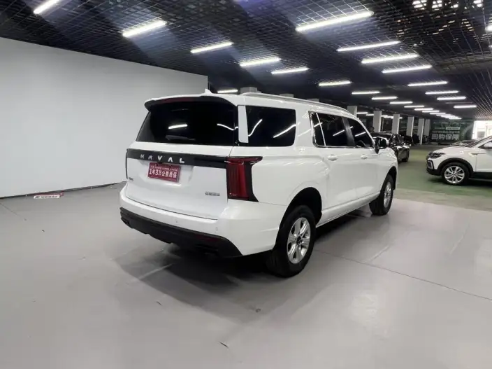 Haval H5 2024 Model 2.0T Petrol Ling Innovation Automatic 4WD – фото 6