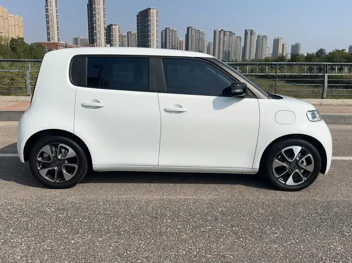 ORA White Cat 2020 Model 401km Flagship Model – фото 8