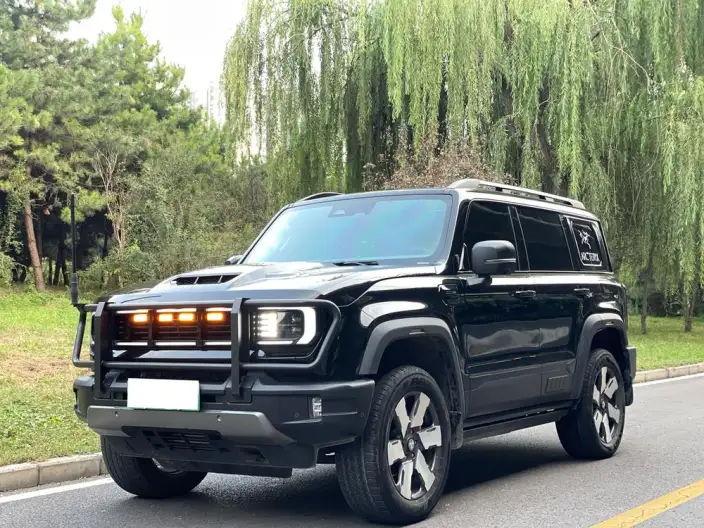 BAIC BJ40 Extended Range 2025 Model Advanced version – фото 1