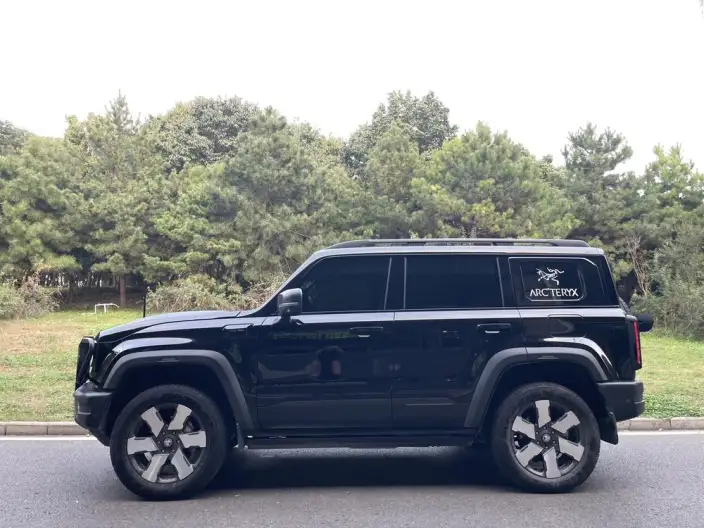 BAIC BJ40 Extended Range 2025 Model Advanced version – фото 4